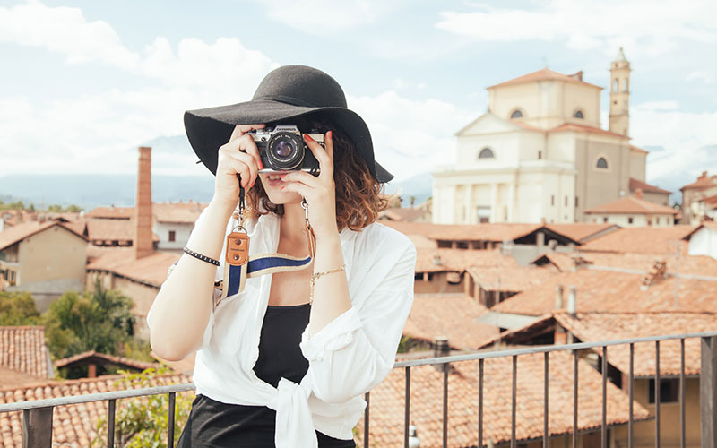 Vente de matériel de photograpie